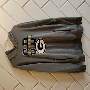 Packers hoodie L